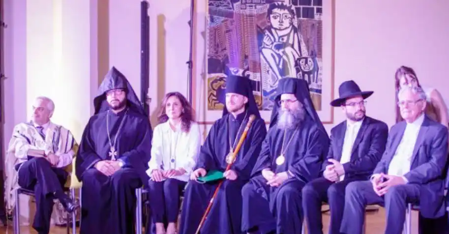 El Gobierno destaca la convivencia y el diálogo ejemplar entre religiones