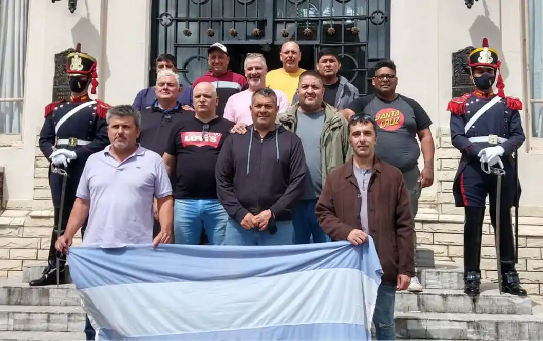 Se realizó en nuestra ciudad un emotivo encuentro de granaderos clase 71