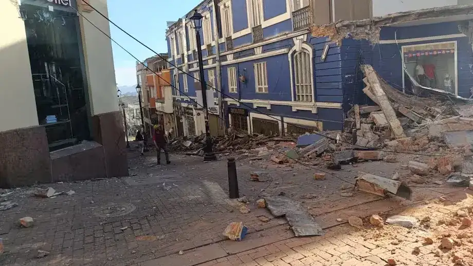 Temblor en Colombia: el sismo de 7,4 se sintió en varias ciudades del país