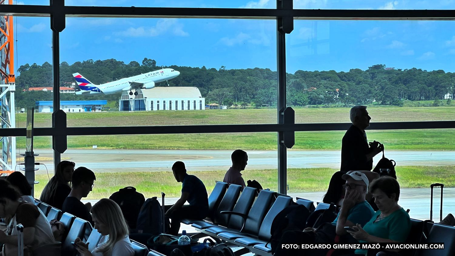 LATAM Airlines amplía su red en Brasil: suma dos nuevos destinos y alcanza 54 ciudades