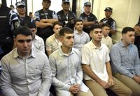 Máximo Thomsen pidió que se le revoque la prisión perpetua por caso el Báez Sosa