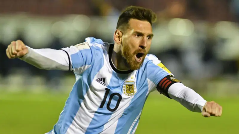 Messi: Argentina no podía “quedar afuera” del Mundial