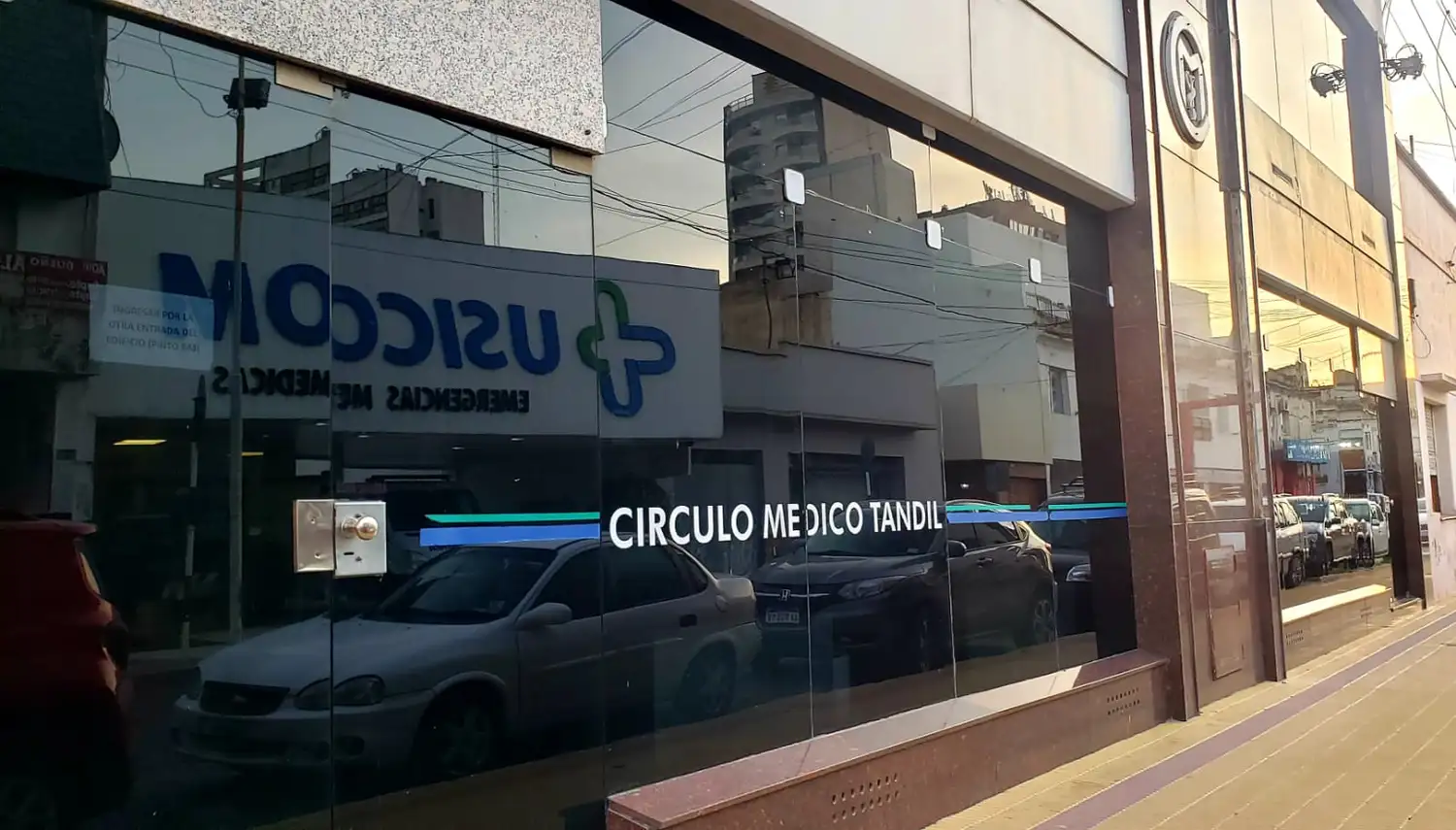 Desde el Círculo Médico indicaron que Aceapp, la nueva gerenciadora de IOMA, no tiene convenios con nadie en Tandil.