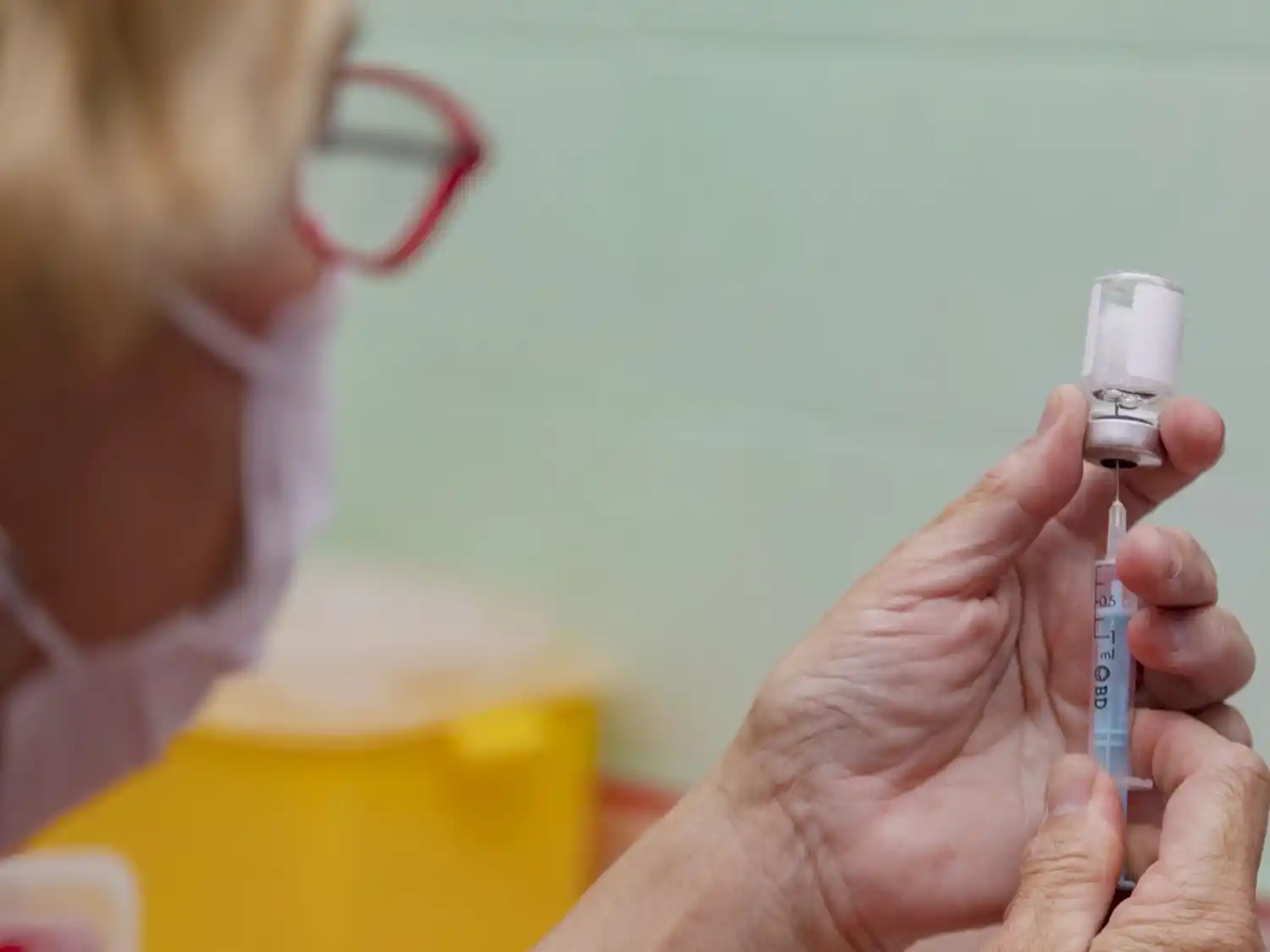 Tener las vacunas al día nos permite prevenir complicaciones por enfermedades respiratorias