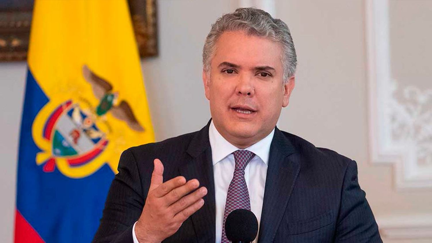 ¡RESTEADO! Iván Duque RECHAZA «LA DICTADURA QUE TIENE VENEZUELA»