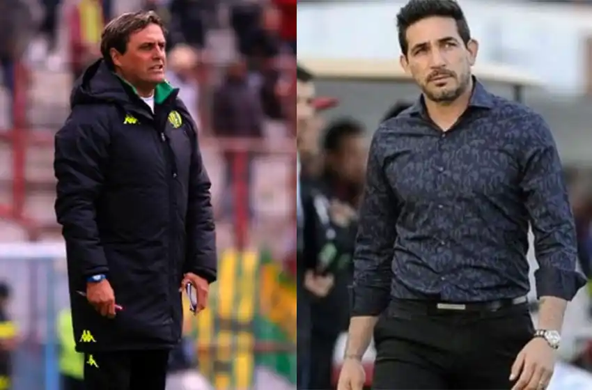 Aldosivi y Alvarado: la difícil tarea de construir un plantel en plena pandemia