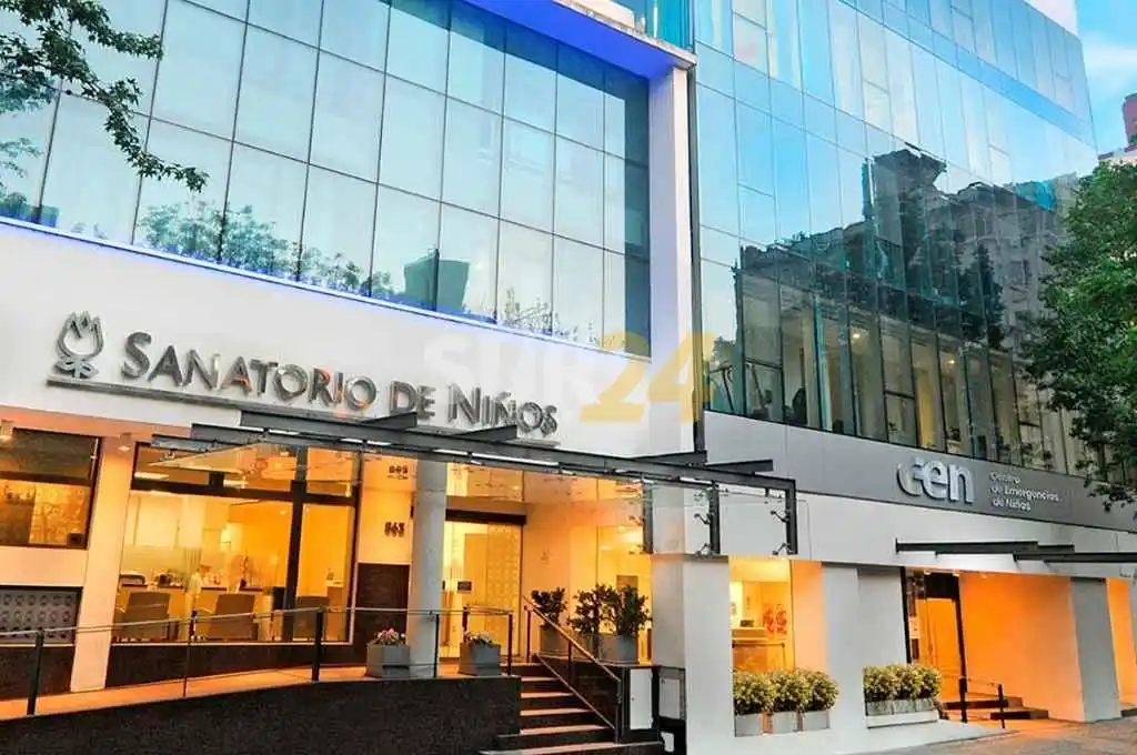 Apareció un donante para el niño de 8 años internado en Rosario por hepatitis severa 