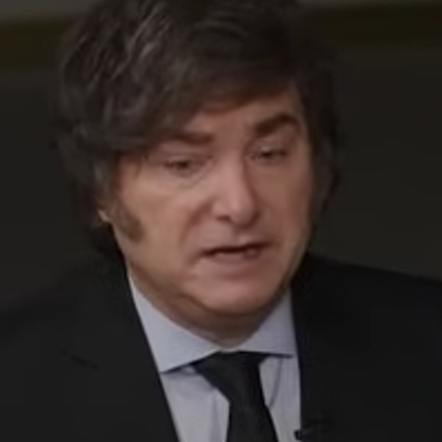 Milei sobre el periodismo: “Quité el subsidio estatal a los medios y eso los tiene muy violentos”