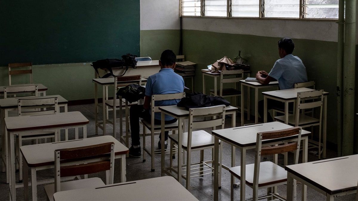 AUSENTISMO Y ESCUELAS NO APTAS: así es el regreso a clases en el país