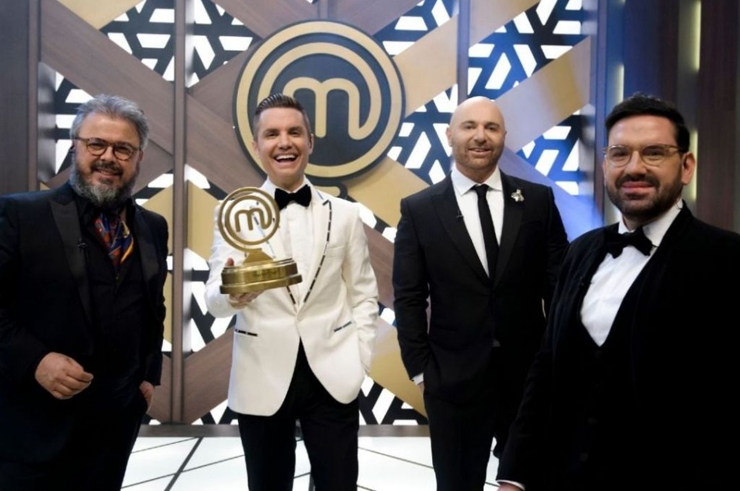 Se conocieron todos los participantes de MasterChef Celebrity 3