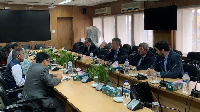 La agroindustria busca expandir mercados en Asia