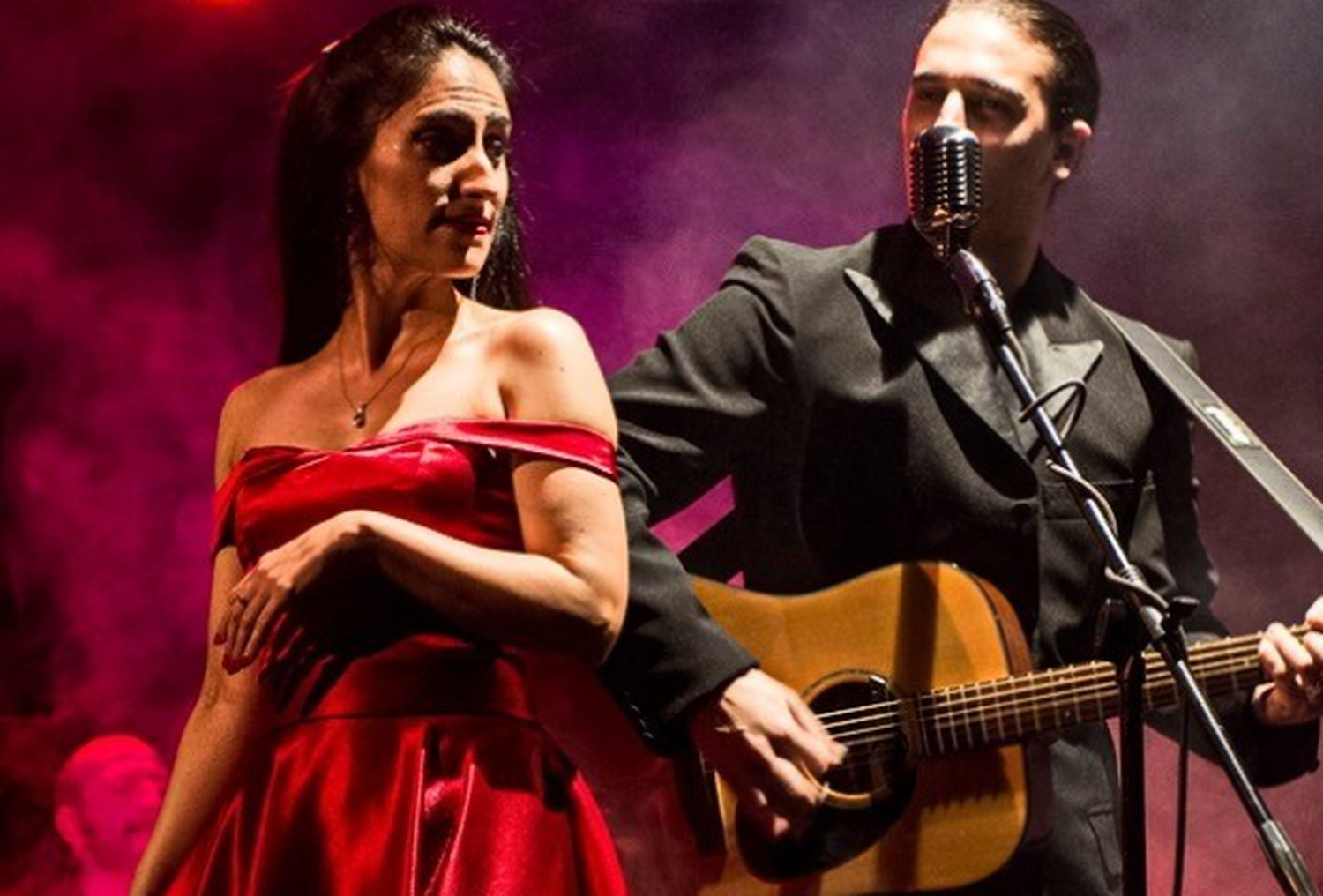 Festival Country: Tributo a Johnny Cash y June Carter Cash el viernes