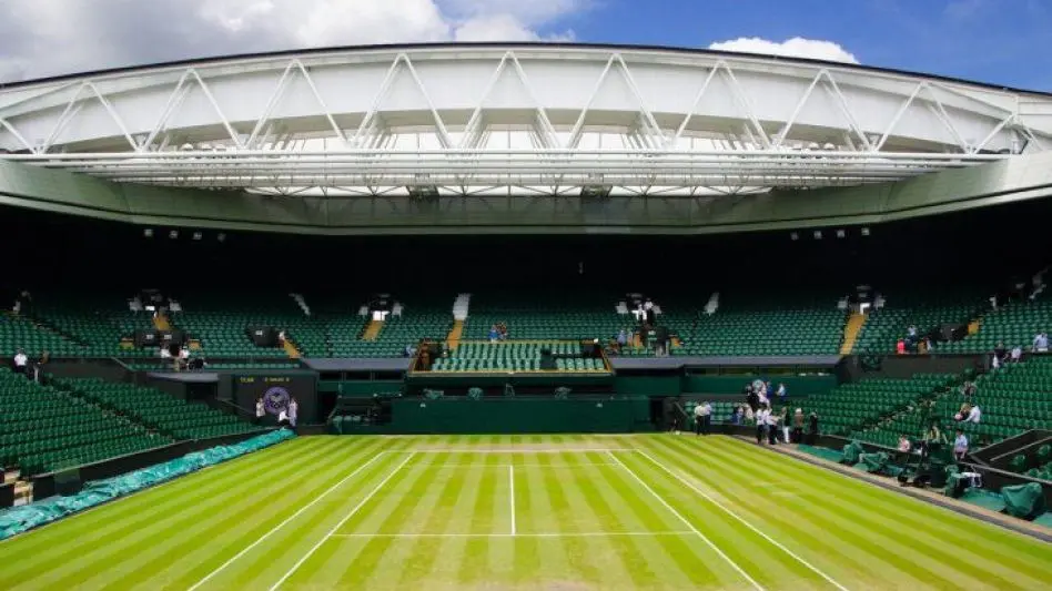 Tenis: Wimbledon se jugará con público