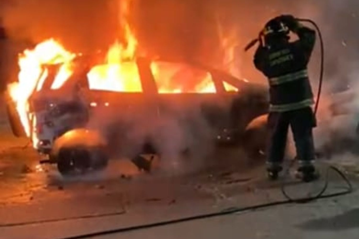 Bomberos Zapadores