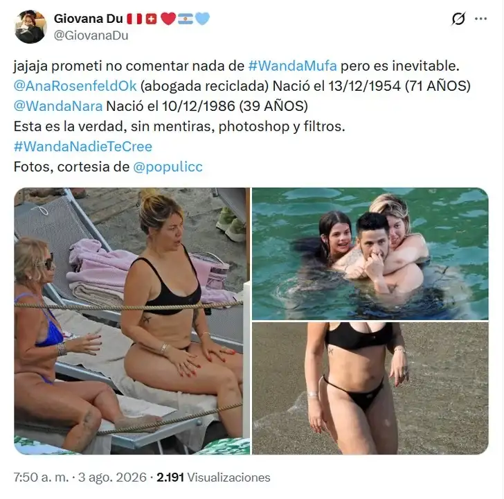 wanda nara