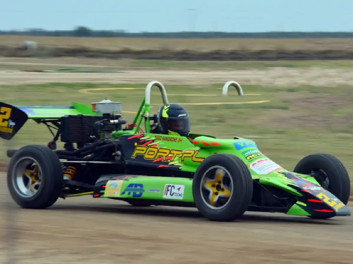 El Turismo del Centro corrió en Las Varillas
