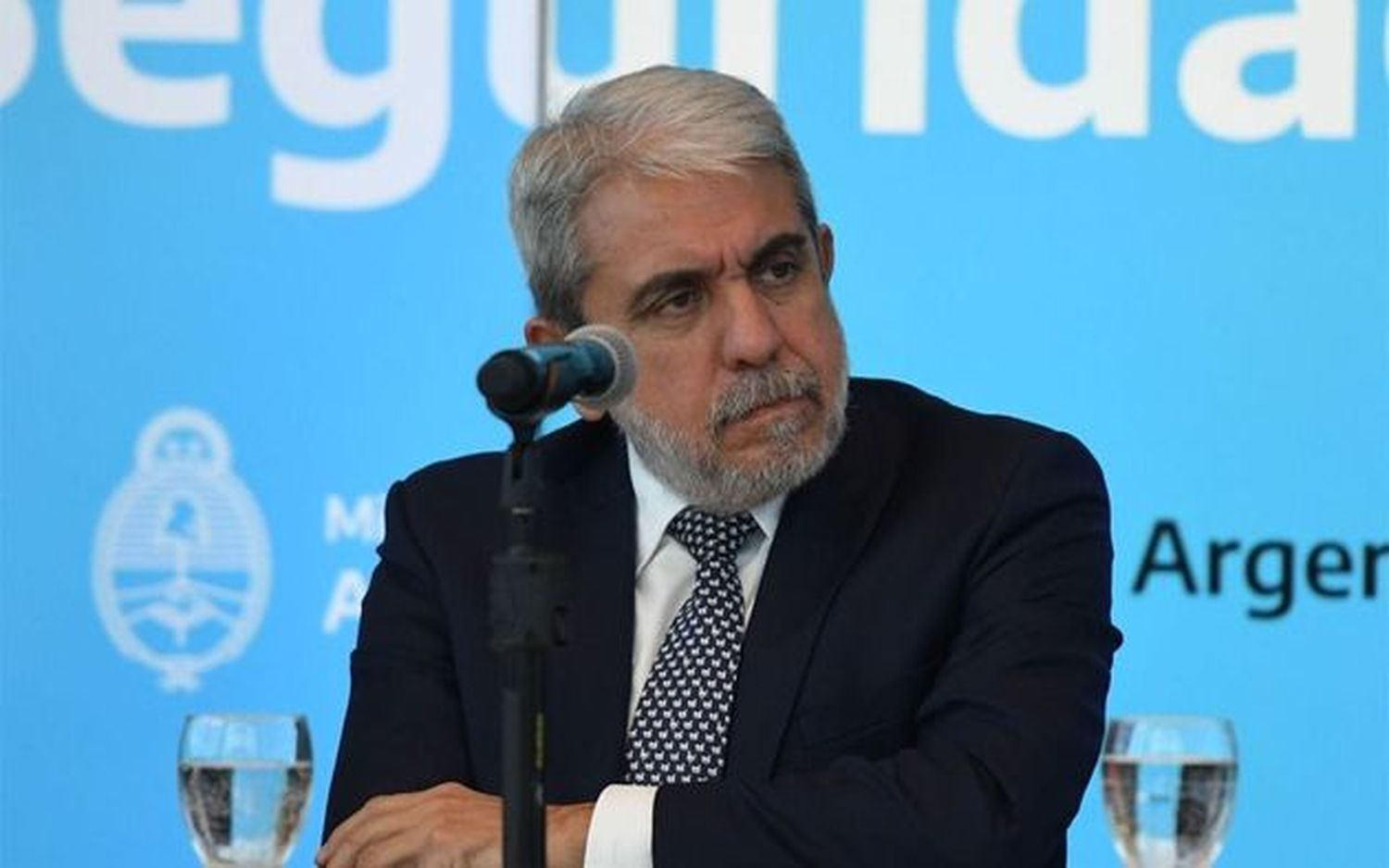 Aníbal Fernández: “Mi cargo nunca estuvo en duda”