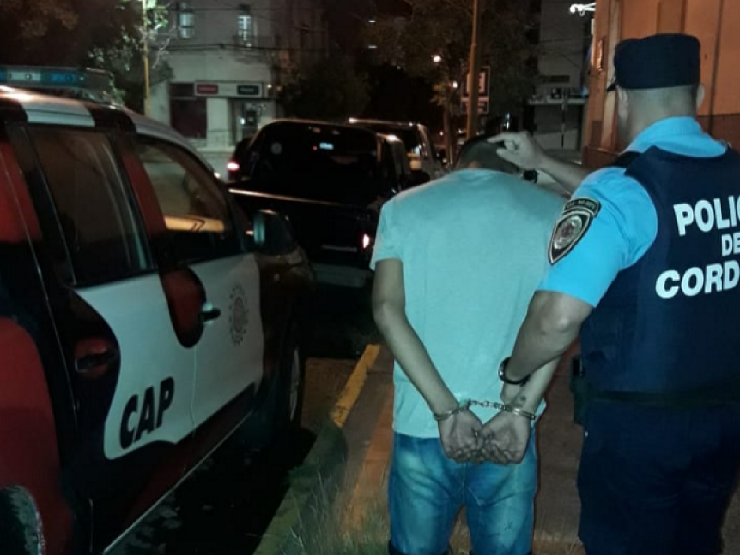 Brinkmann: recuperaron herramientas robadas y detienen a un joven