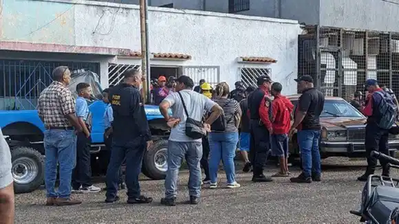 Niña de 2 años muere tras voraz incendio en El Tigre