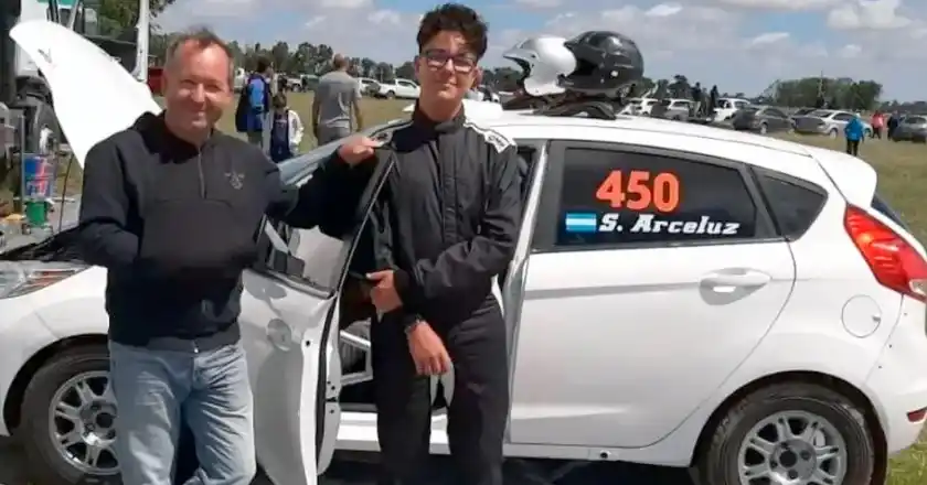 Falleció un joven piloto pampeano en un accidente rutero