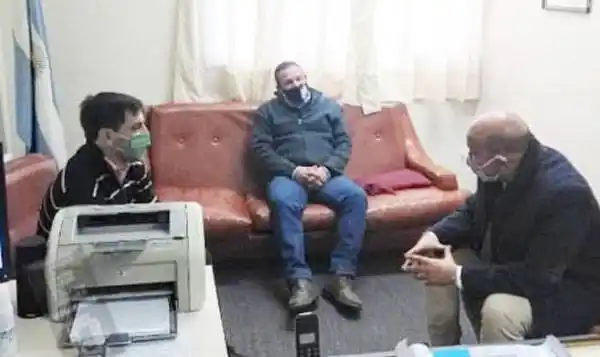 Programas de inserción laboral para la localidad de Estancia Grande 