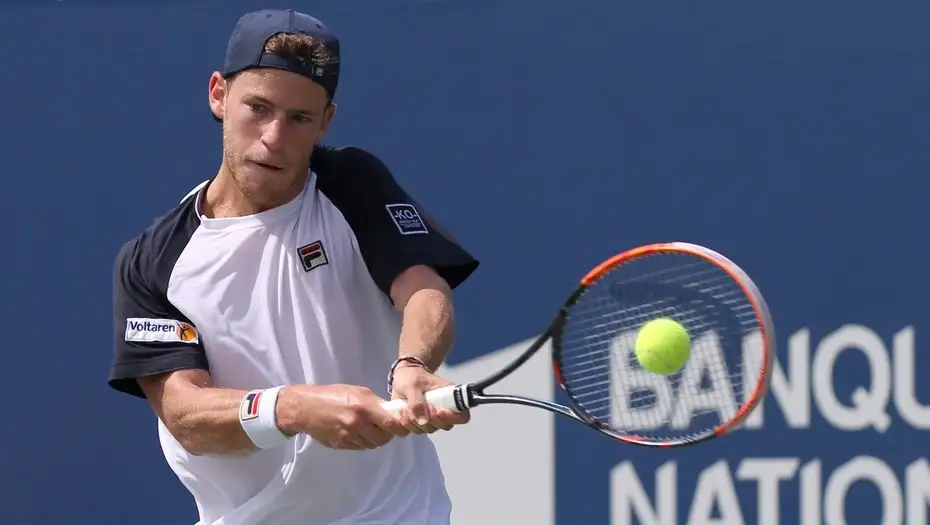 Diego Schwartzman va por más en Montreal