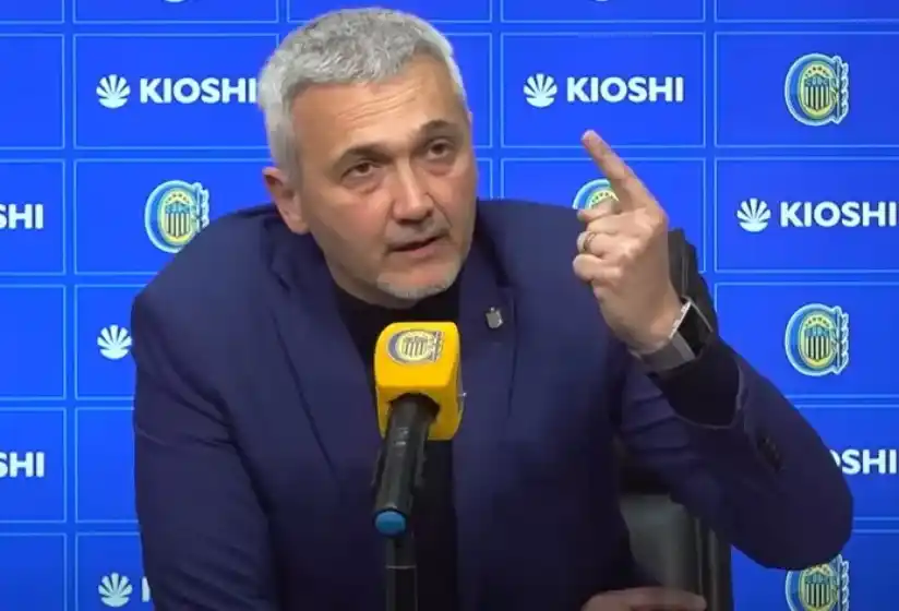 Ricardo Carloni tiene su técnico: “Carlos Tevez, para que continúe el proceso que inició, que fue muy bueno”