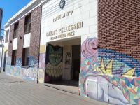 Mientras continúan las obras para la calefacción, la Escuela 2 analiza volver a la modalidad virtual