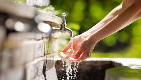 El municipio explicó las razones de la menor presión de agua