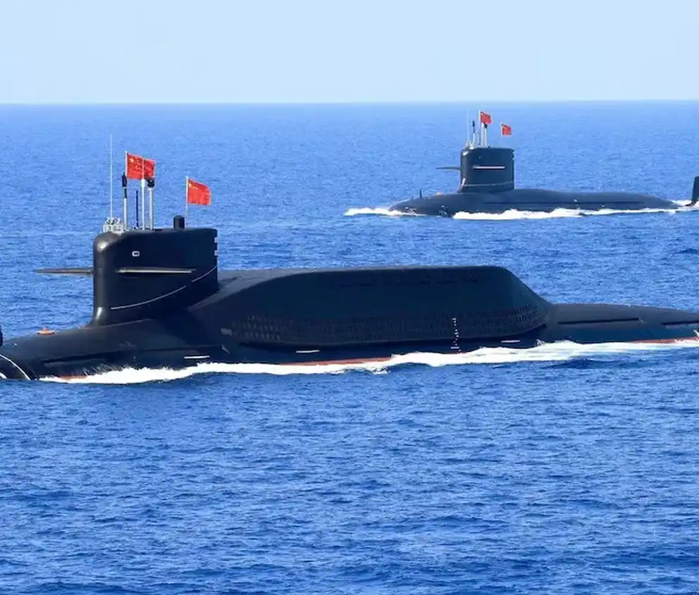 China señaló que el lanzamiento desde el submarino nuclear formó parte de su plan anual de entrenamiento militar y que no estuvo dirigido contra ningún país. Foto: Reuters