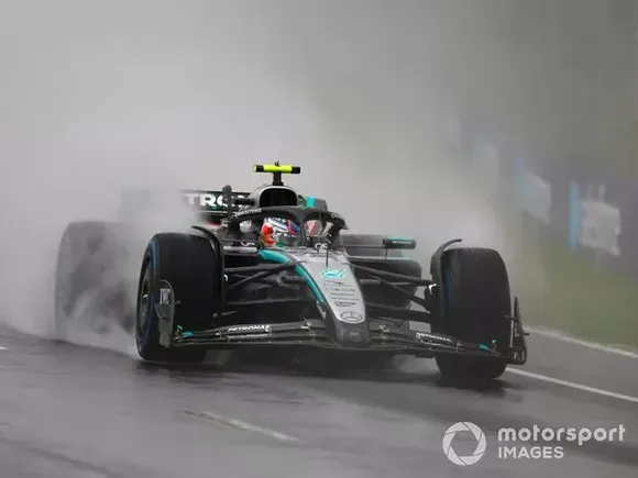 Reclamo exitoso de Antonelli y Mercedes ante la FIA en el GP de Australia