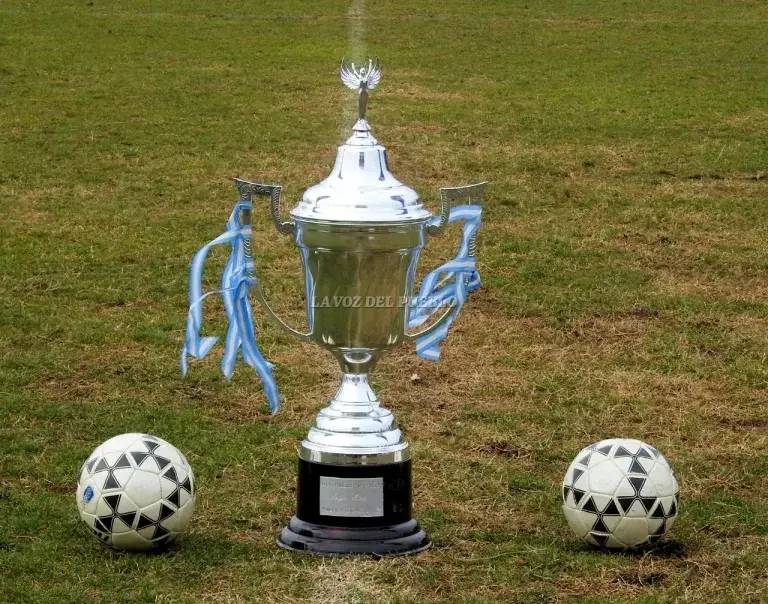 La Copa Chaves comienza su disputa (Archivo)