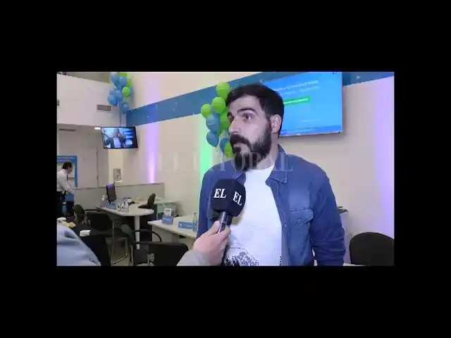 Gigared abrió su nueva sede en Avenida Galicia y Alvear