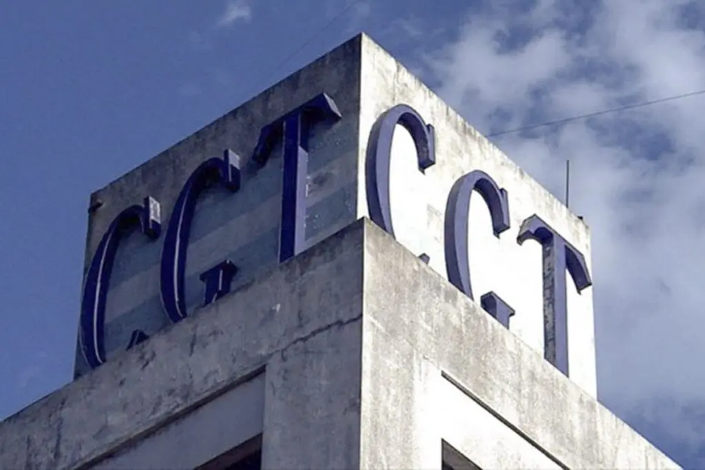 Paro general de CGT el 10 de abril