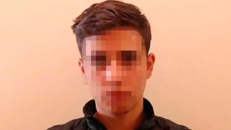 Facundo Zaeta, el principal acusado.