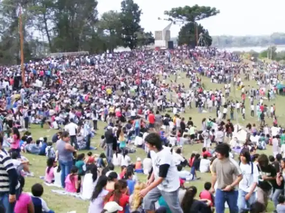 El antiguo Día del Estudiante en Concordia: una tradición que marcó a generaciones