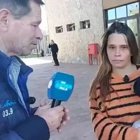 La "afortunada" pensó que había recibido un regalo divino.