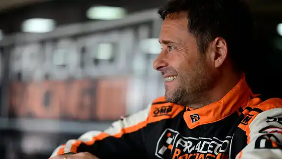 Ledesma fue sexto en San Luis y quedó sexto en la Copa de Oro