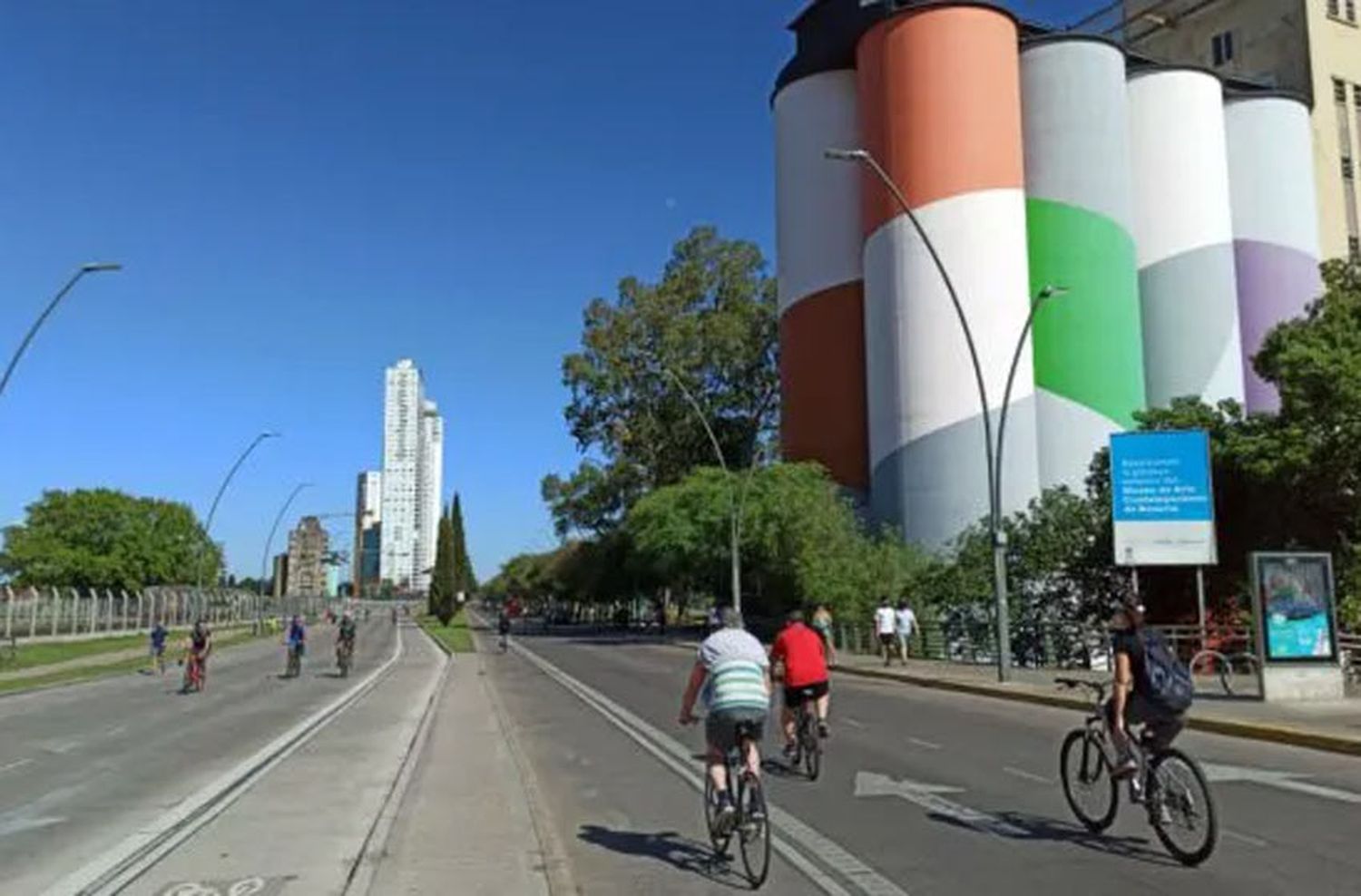 Día de la Madre soleado en Rosario: fresquito por la mañana y agradable por la tarde