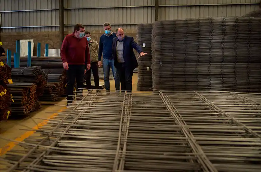 Muro: “Con el Nuevo Régimen de Habilitaciones le dimos un impulso muy fuerte a la industria”