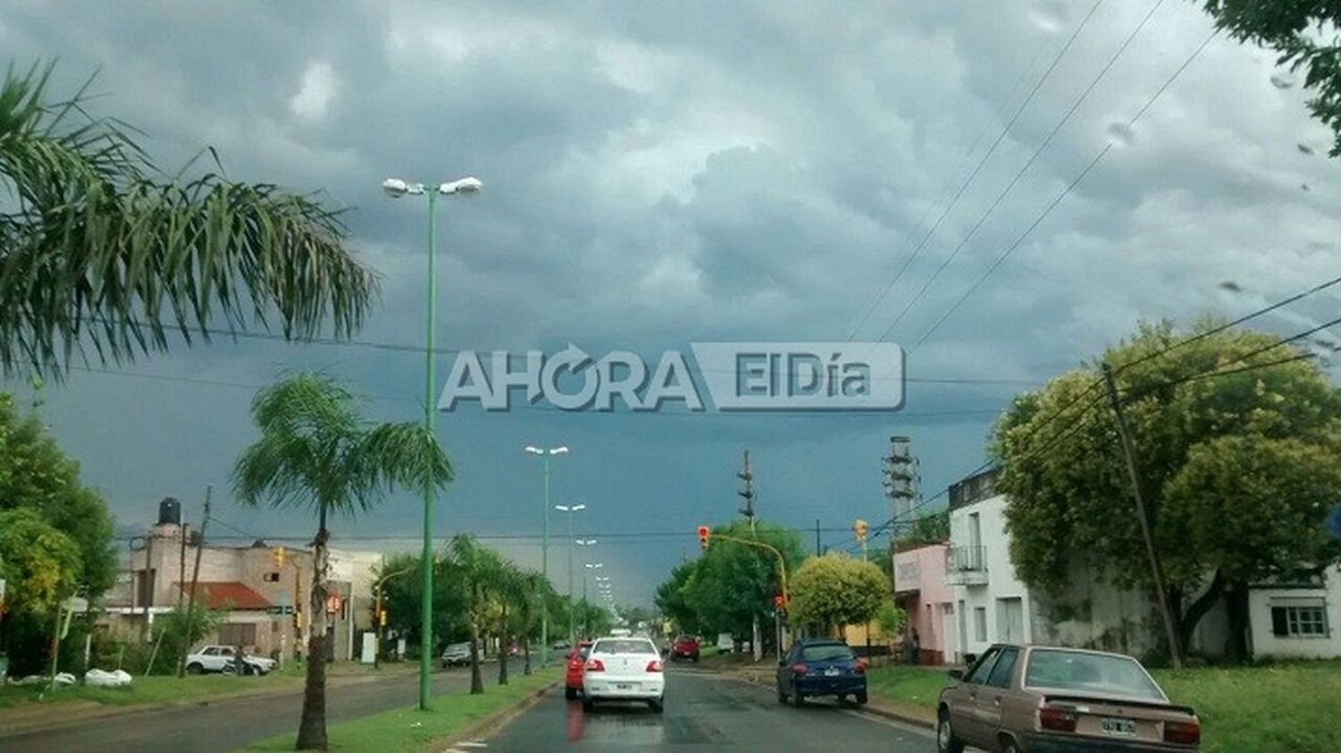 Alerta por tormentas para todo Entre Ríos: prevén hasta 60 mm de lluvias