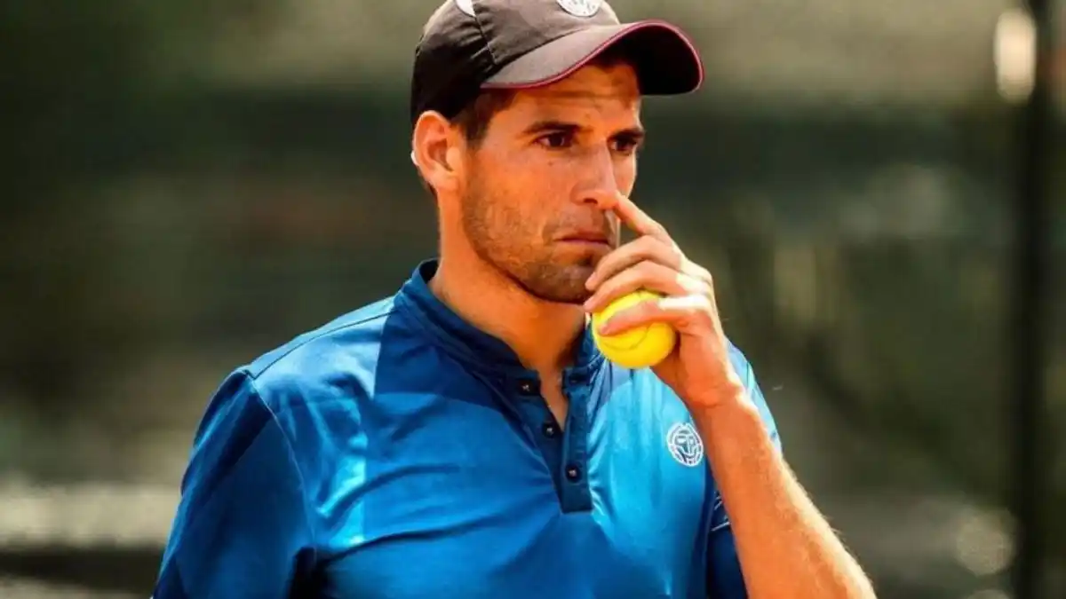 Otro tenista argentino suspendido por arreglar partidos