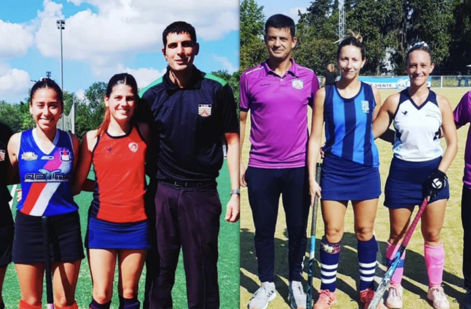 Hockey: Náutico y Mitre recuperan la primera fecha