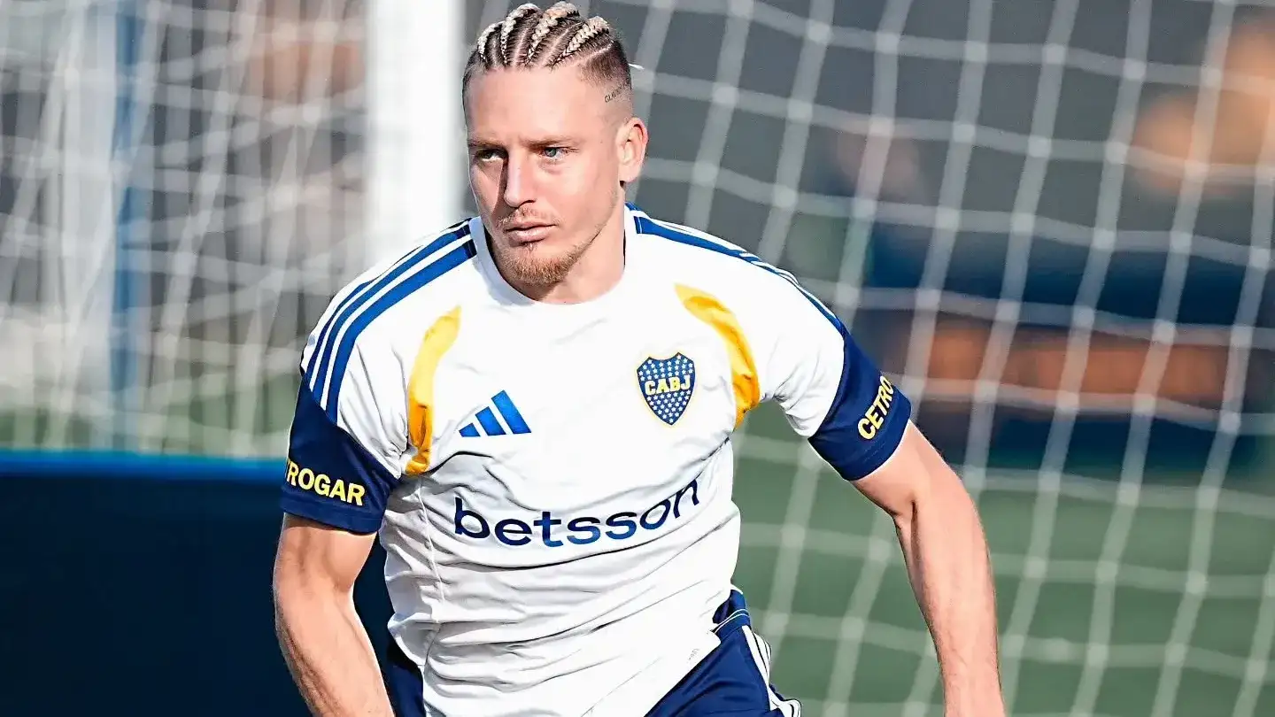 Ascacíbar se perfila como titular en Boca.