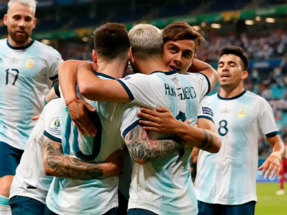 Conmebol ratificó las eliminatorias para octubre