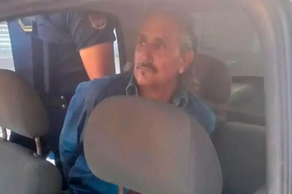 Detuvieron a la esposa del asesino Roberto Carmona: la acusan de favorecer su fuga en Córdoba