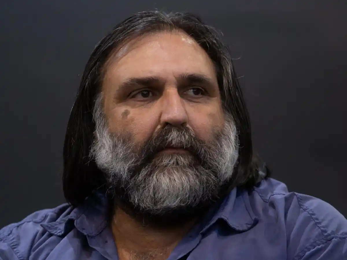 Roberto Baradel, internado por coronavirus