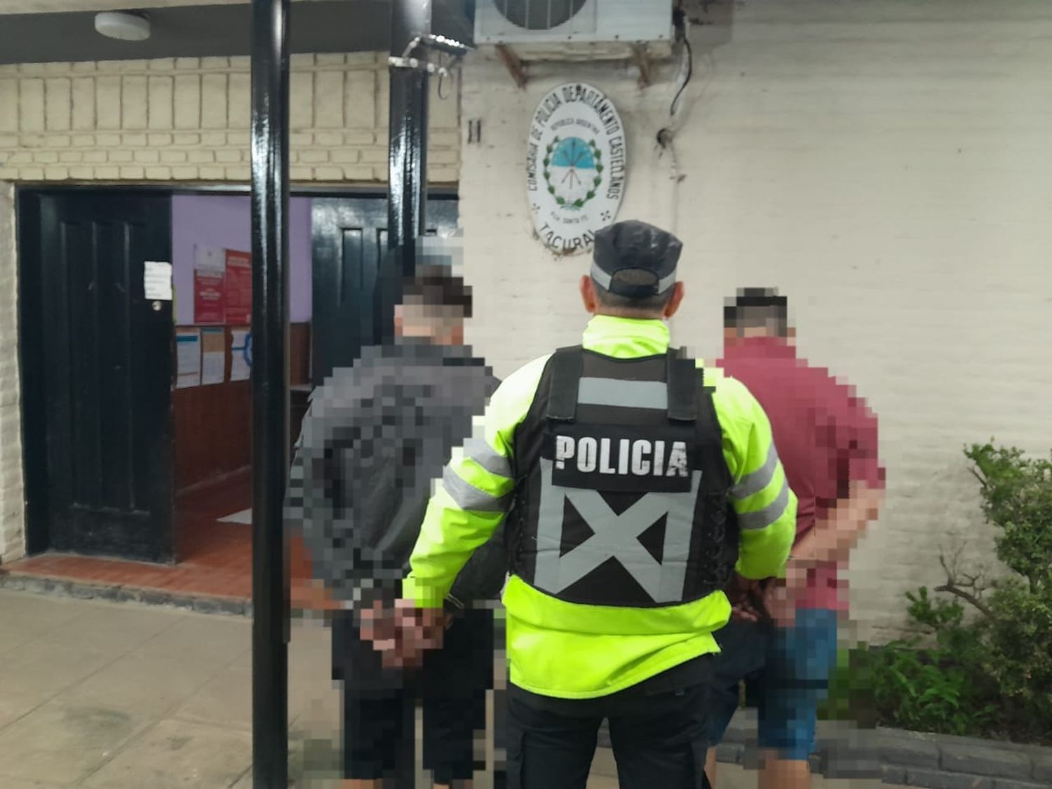 “Tenemos 300 dólares y podemos conseguir 5.000 más”: intentaron sobornar a la policía en RN34