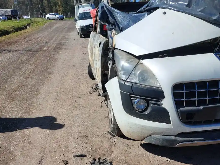 Crédito: Relaciones Policiales.