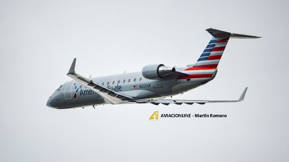 Air Wisconsin to Exit American Eagle Partnership by 2025